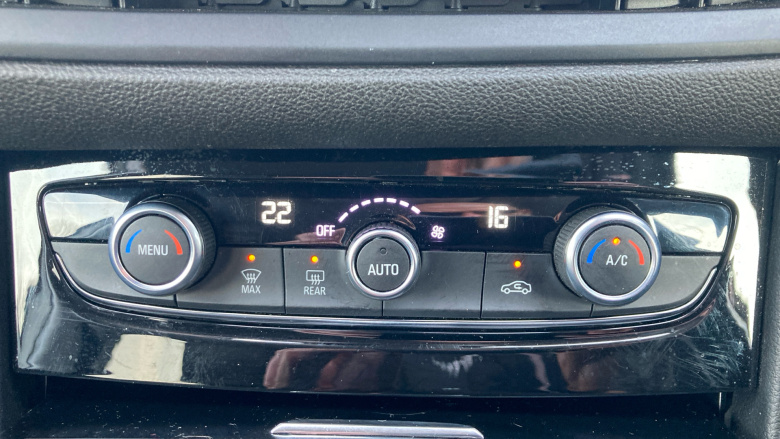 Vauxhall Grandland 1.2 Turbo GS 5dr Petrol Hatchback